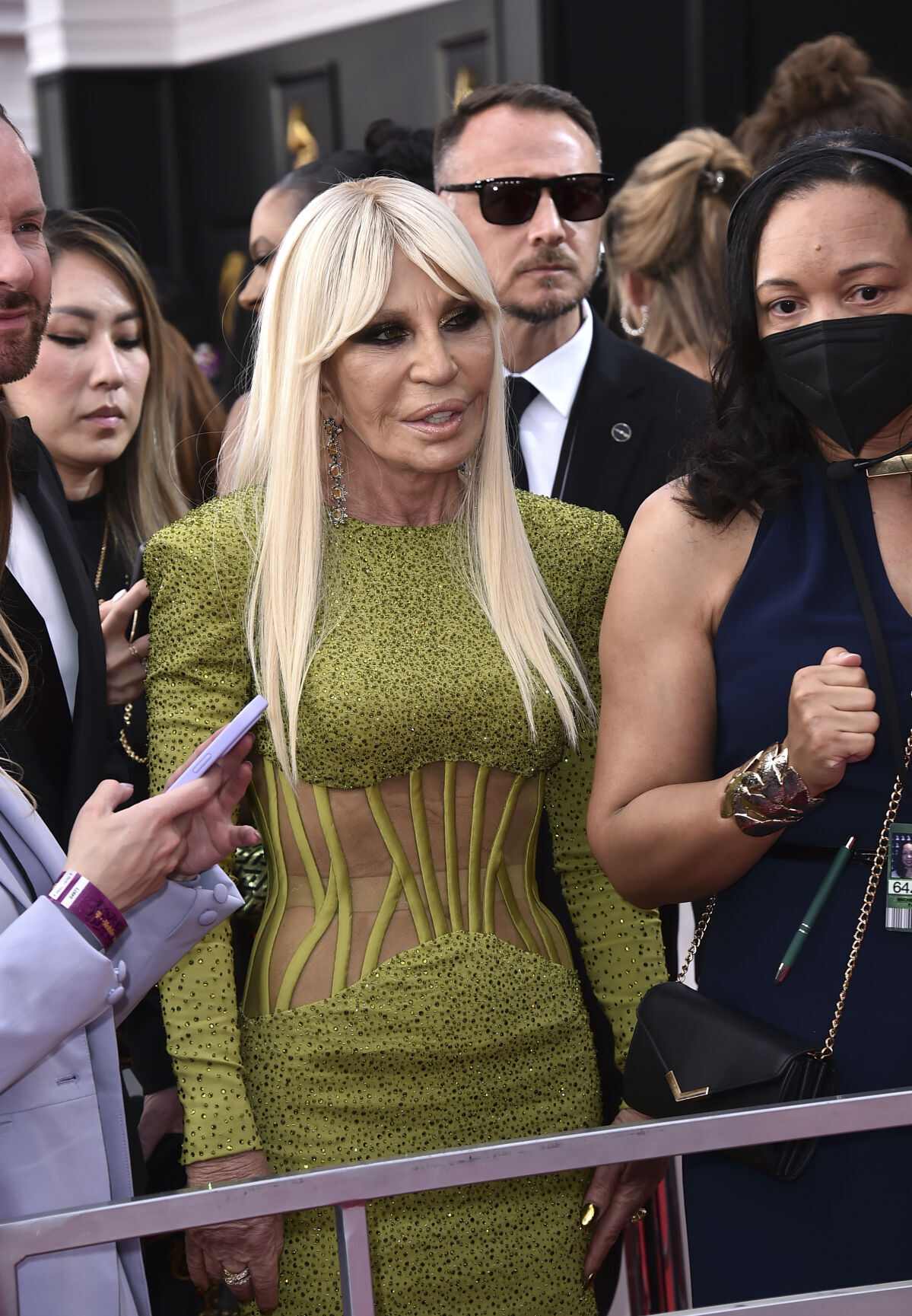 64th Annual Grammy Awards - Arrivals